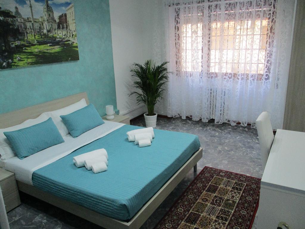 Maxim Rooms Rome Luaran gambar