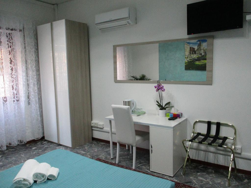 Maxim Rooms Rome Luaran gambar