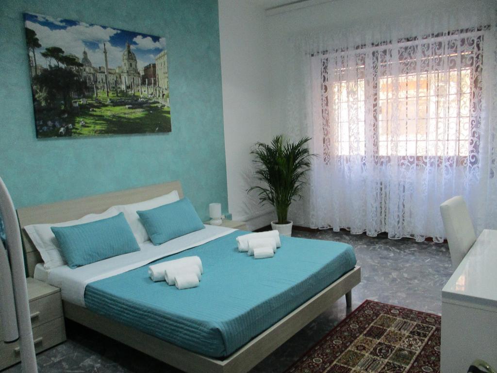 Maxim Rooms Rome Luaran gambar