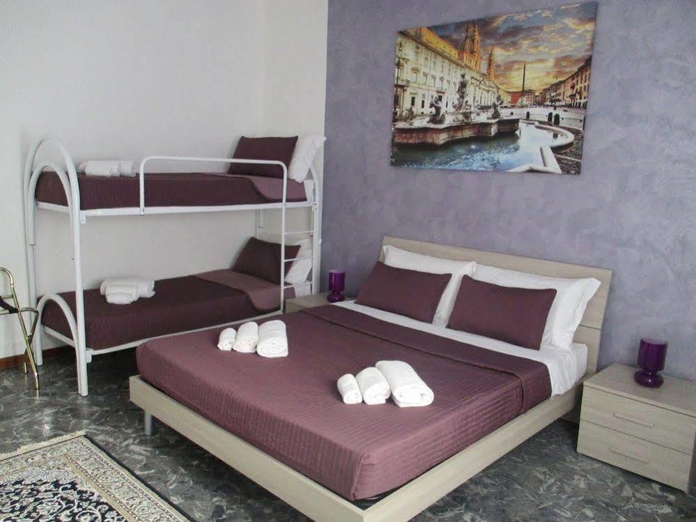 Maxim Rooms Rome Luaran gambar