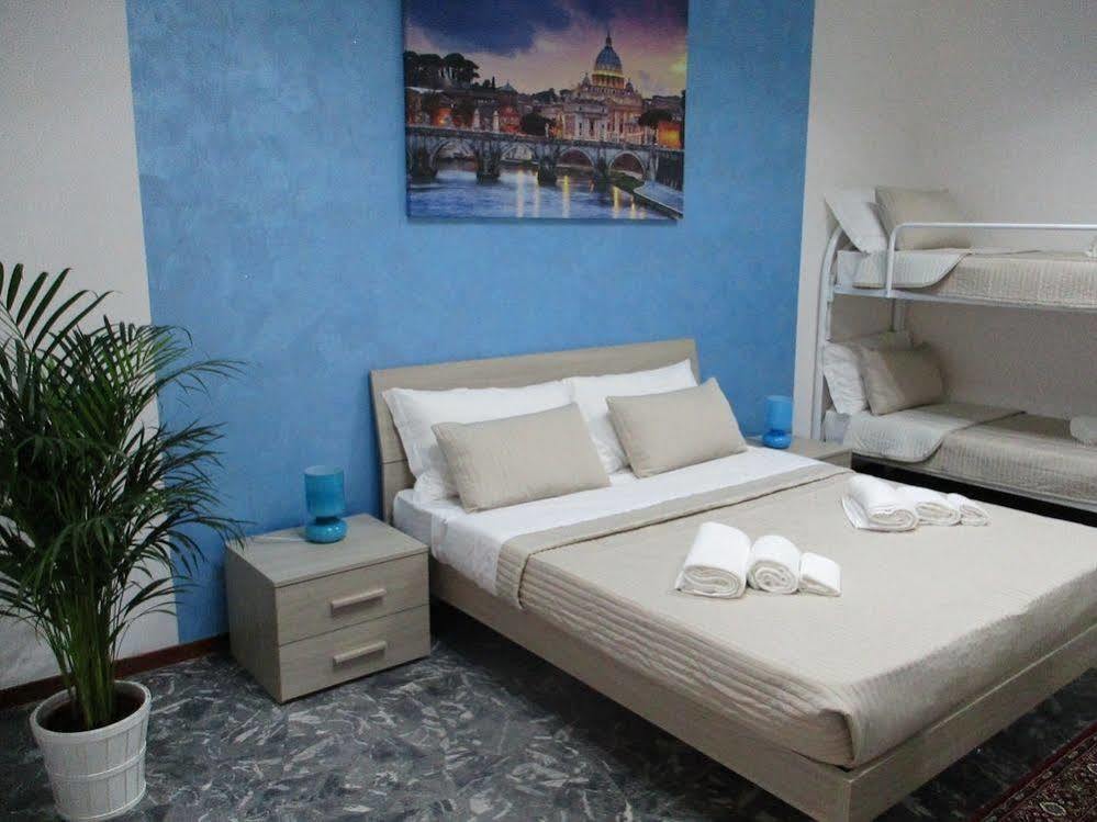 Maxim Rooms Rome Luaran gambar