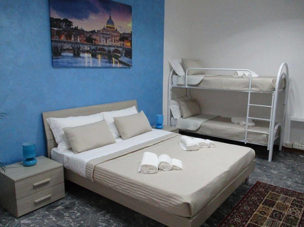 Maxim Rooms Rome Luaran gambar