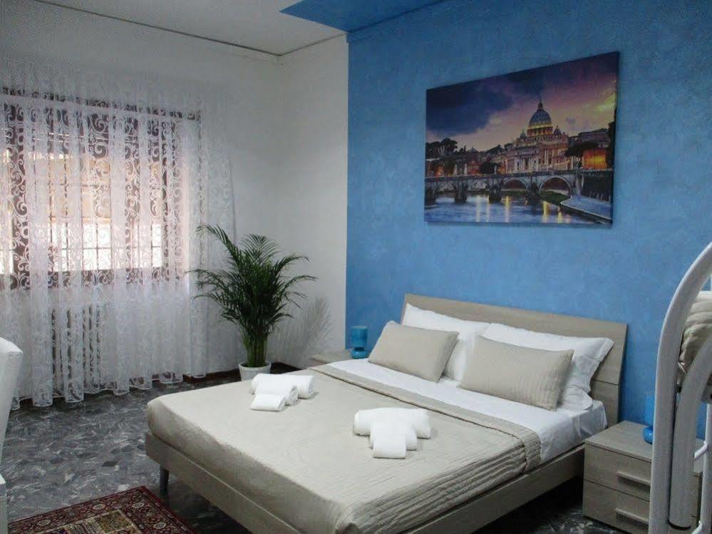 Maxim Rooms Rome Luaran gambar