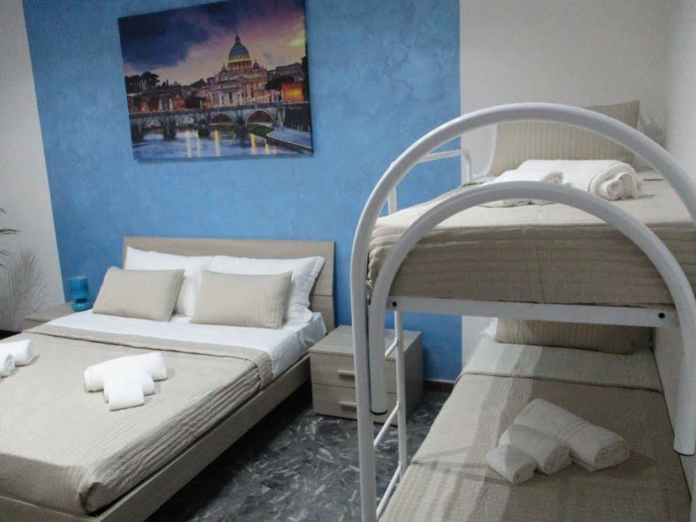 Maxim Rooms Rome Luaran gambar