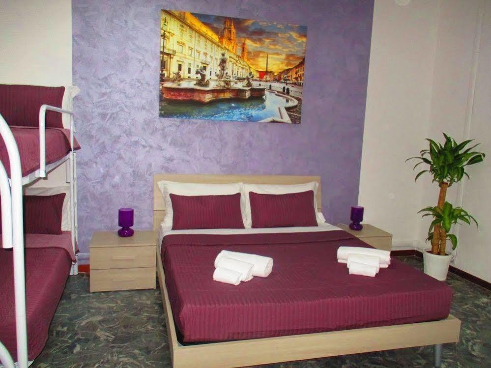Maxim Rooms Rome Luaran gambar