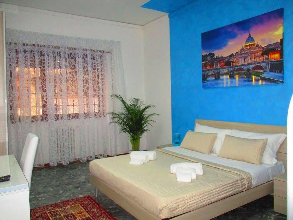 Maxim Rooms Rome Luaran gambar