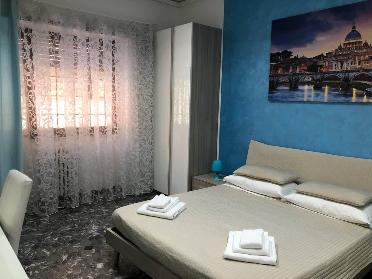 Maxim Rooms Rome Luaran gambar