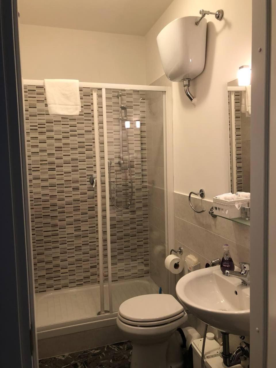 Maxim Rooms Rome Luaran gambar