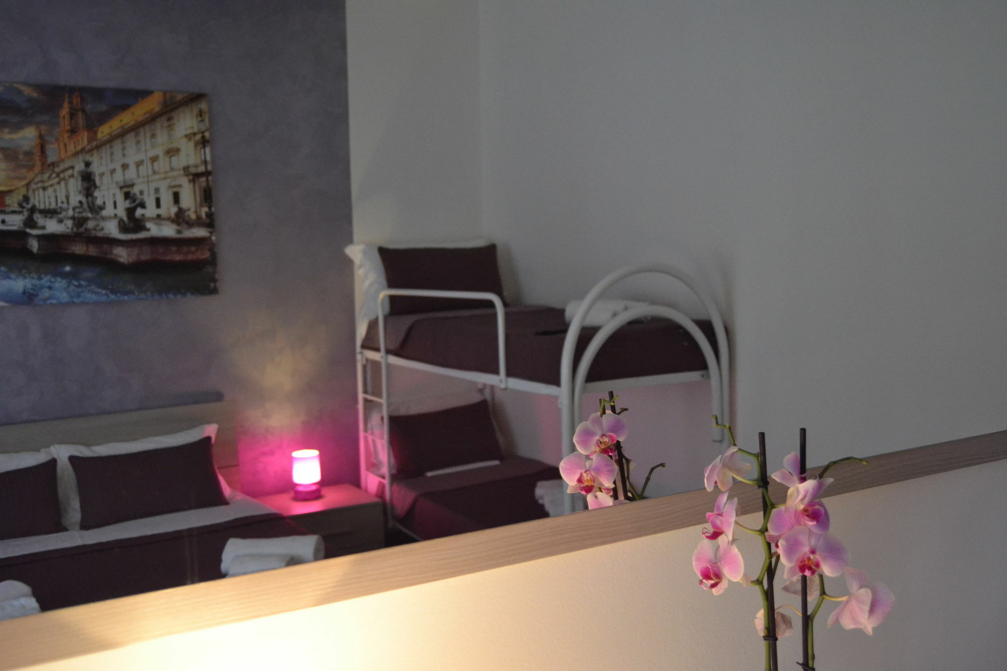 Maxim Rooms Rome Luaran gambar