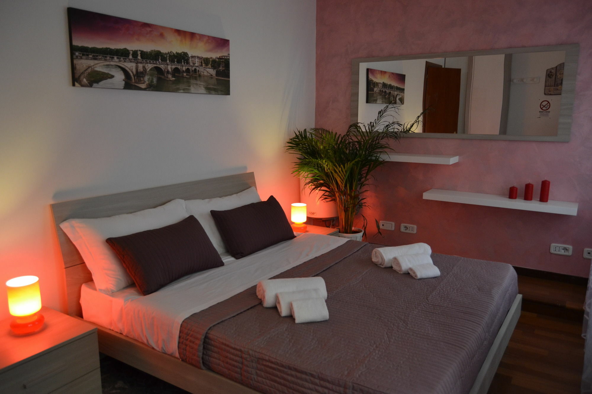 Maxim Rooms Rome Luaran gambar