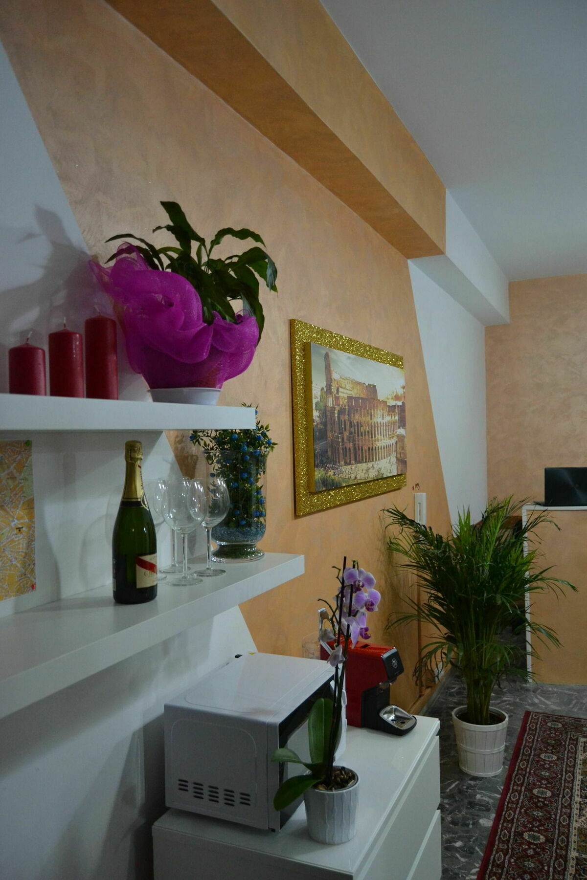 Maxim Rooms Rome Luaran gambar