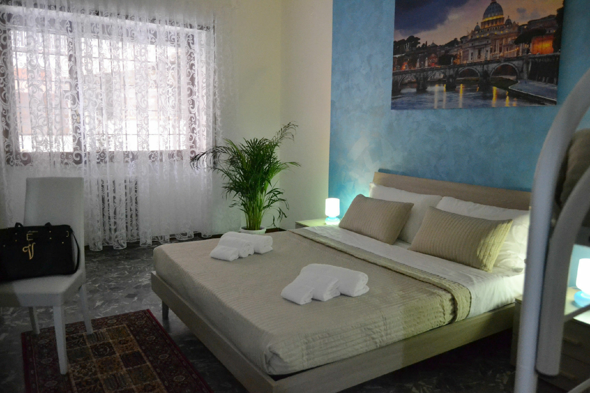 Maxim Rooms Rome Luaran gambar