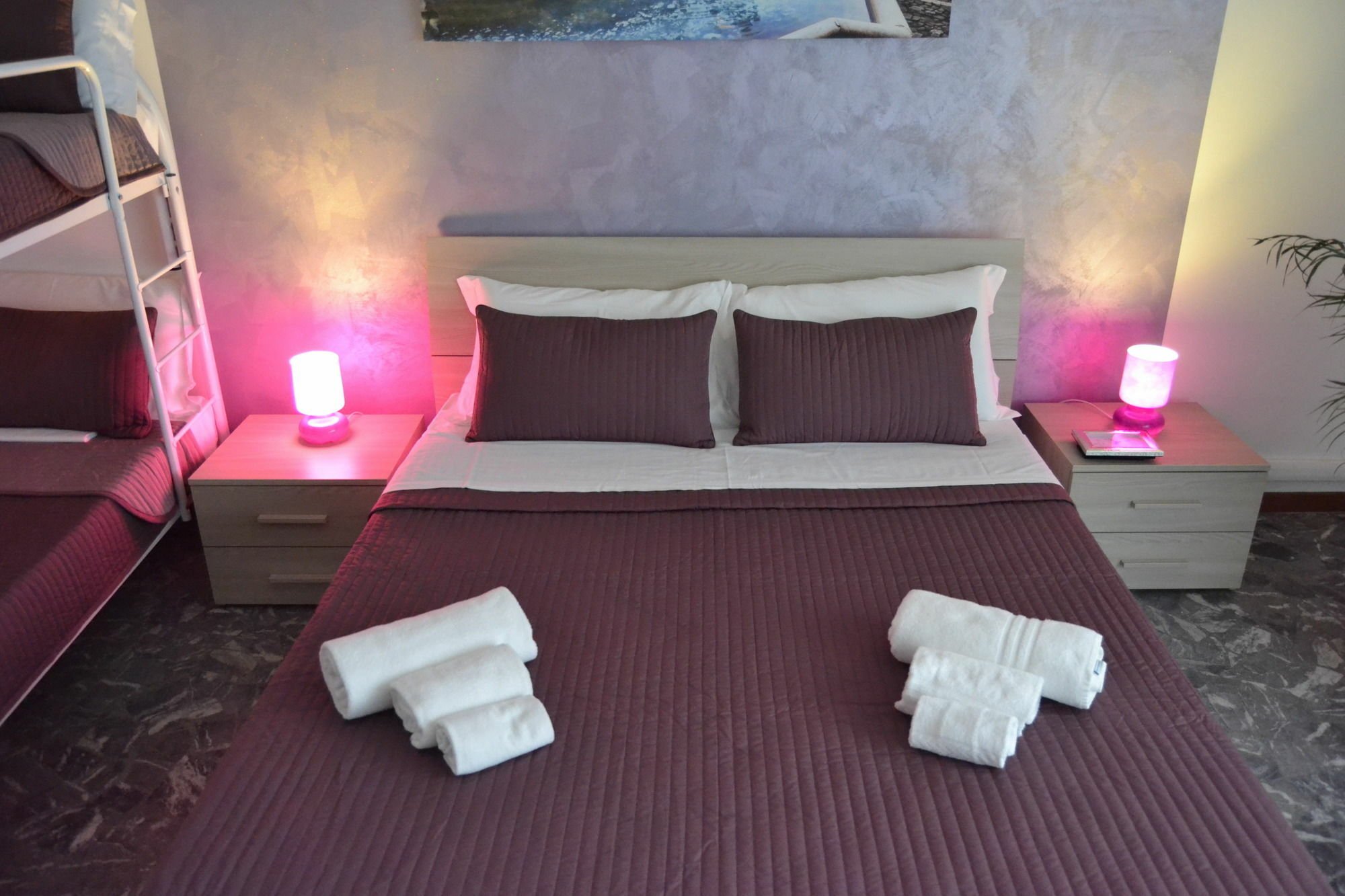 Maxim Rooms Rome Luaran gambar
