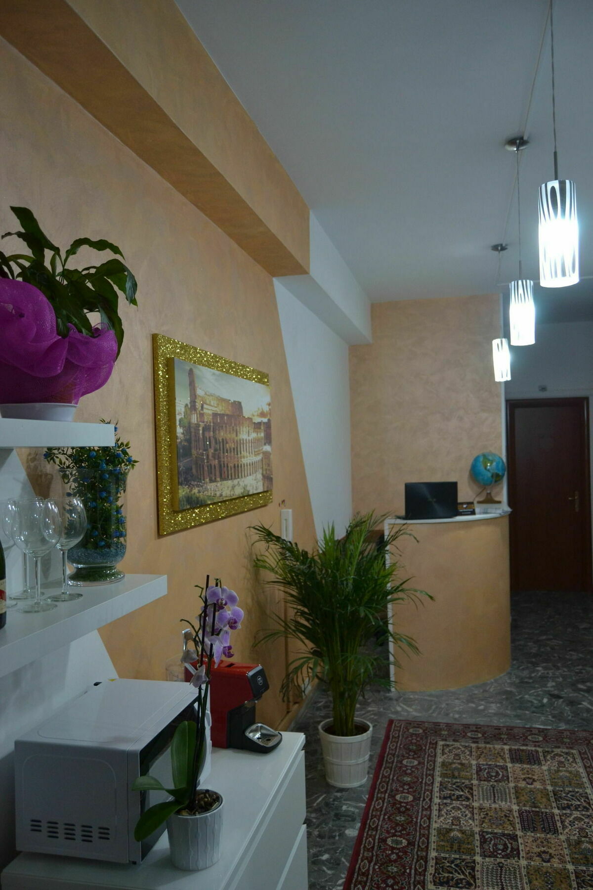 Maxim Rooms Rome Luaran gambar