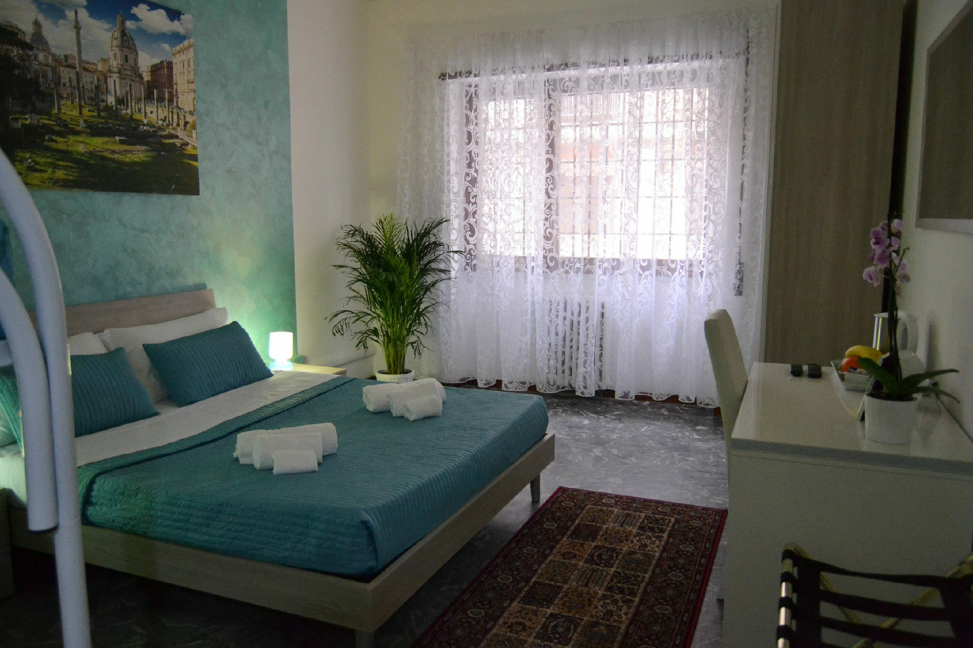 Maxim Rooms Rome Luaran gambar