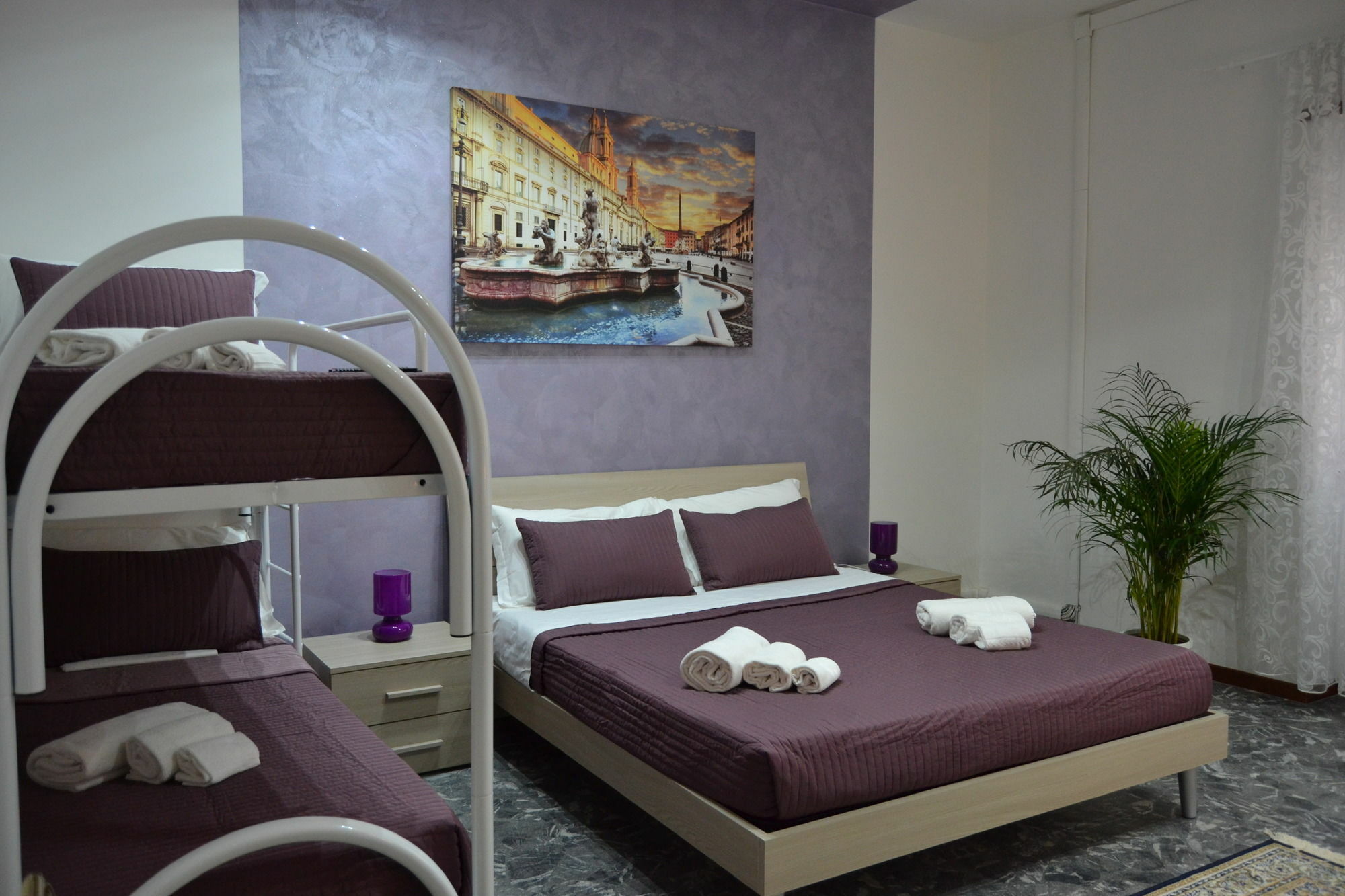 Maxim Rooms Rome Luaran gambar