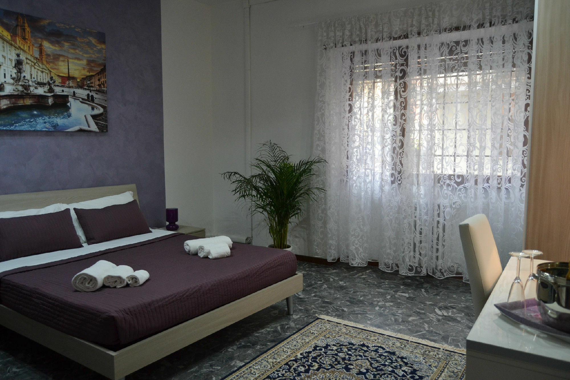 Maxim Rooms Rome Luaran gambar