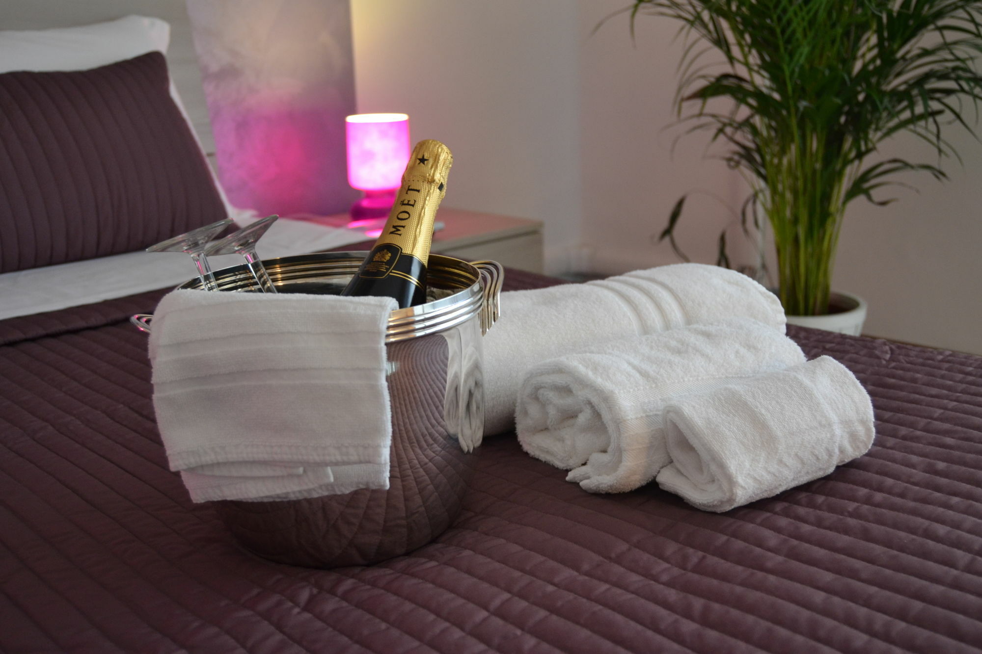 Maxim Rooms Rome Luaran gambar