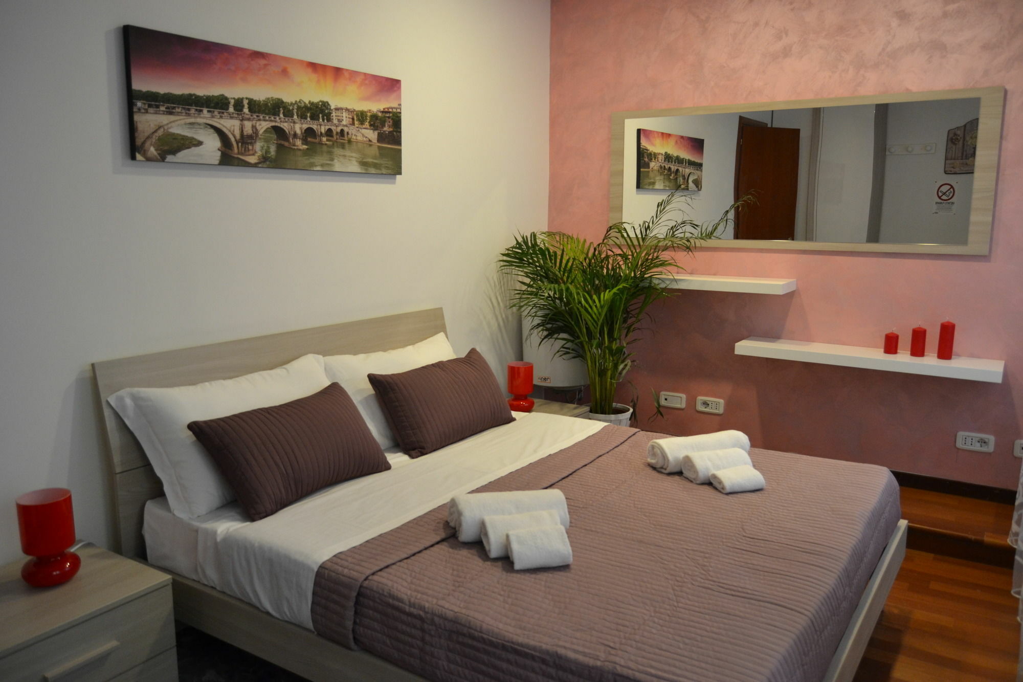 Maxim Rooms Rome Luaran gambar