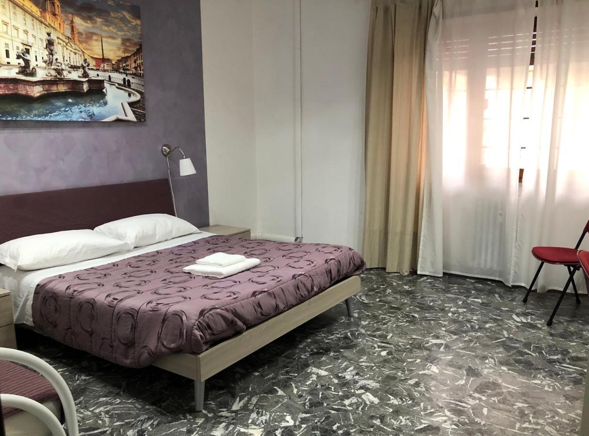 Maxim Rooms Rome Luaran gambar