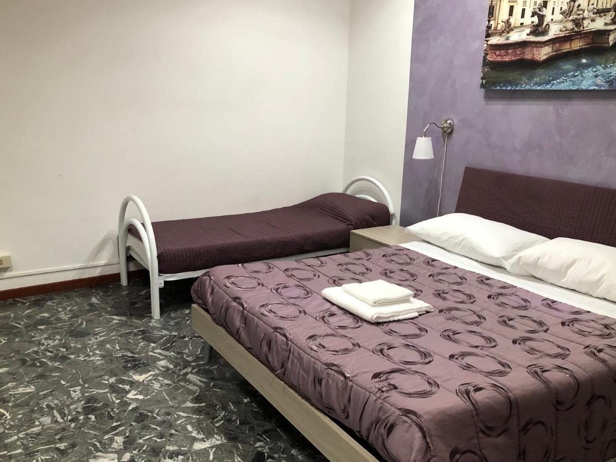 Maxim Rooms Rome Luaran gambar